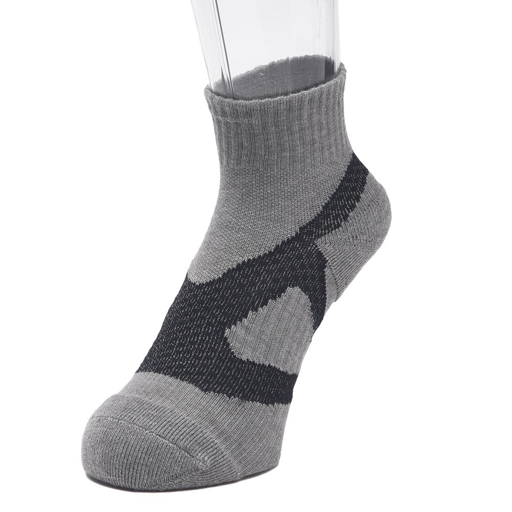 Gunze スポーツソックスクォーター Gunze スポーツソックスクォーター Ru0765 Ru0765 7グレー Abc Mart 公式通販