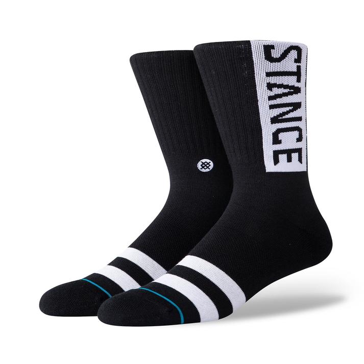 STANCE SOCKS �\�b�N�X BLACK