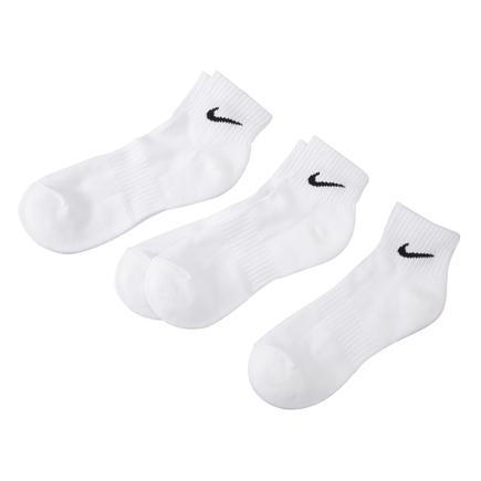 NIKE エブリデイクッションドトレーニングアンクルソックス 3パック