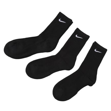 NIKE エブリデイクッションドトレーニングクルーソックス(3パック)