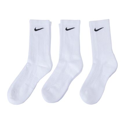 NIKE エブリデイクッションドトレーニングクルーソックス 3パック