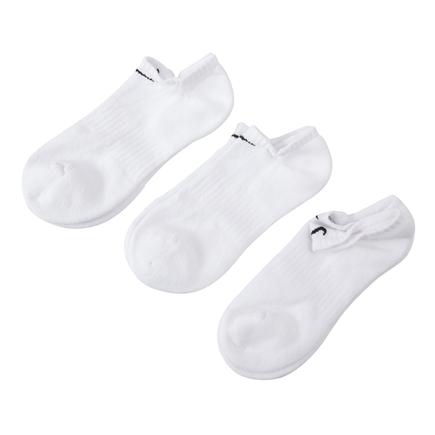 NIKE エブリデイクッションドトレーニングノーショウソックス 3P