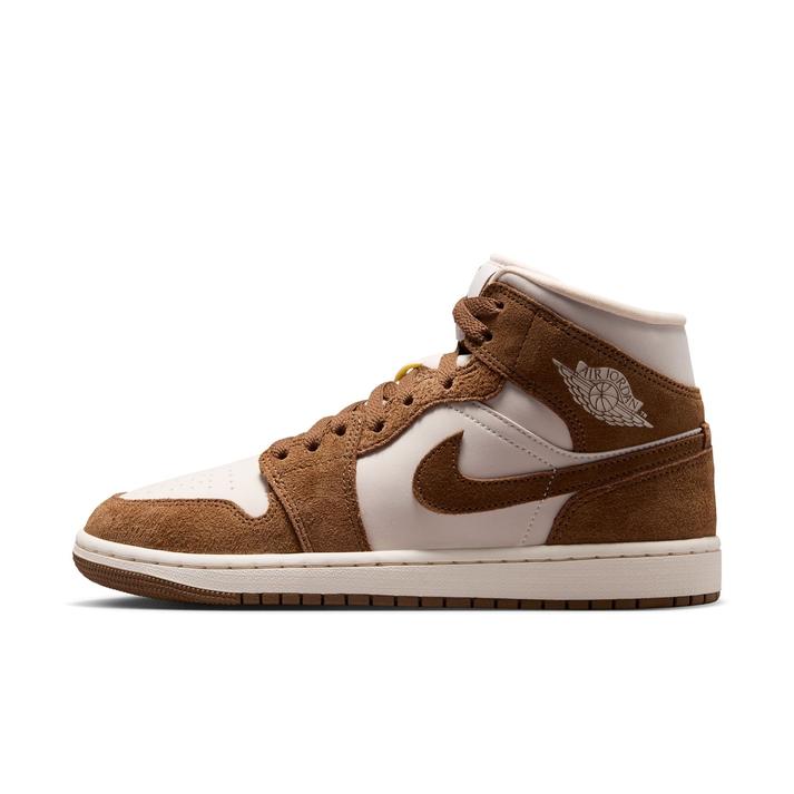 NIKE �G�A �W���[�_�� 1 MID 203LTBTTN/CHALK