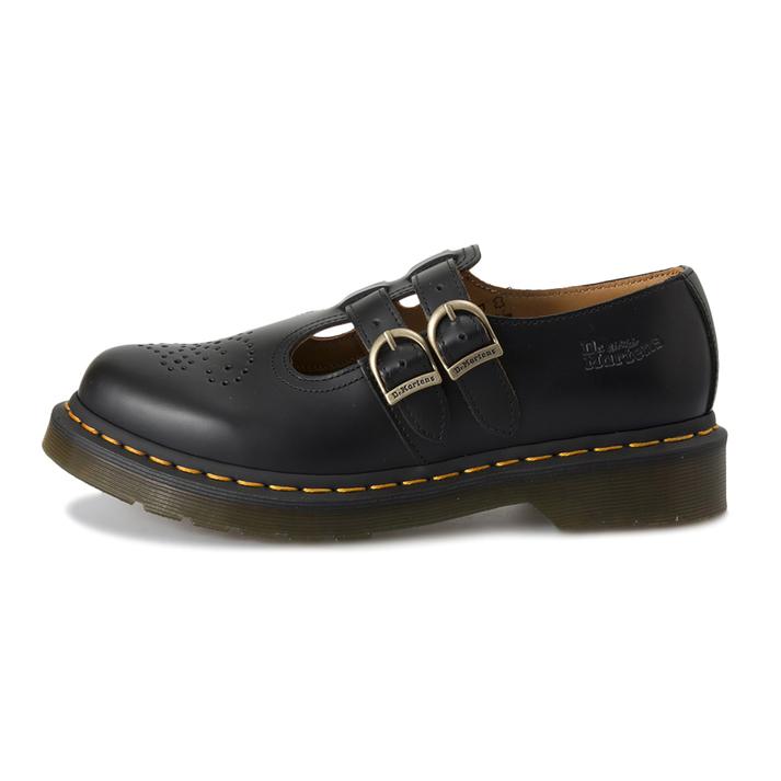 Dr.Martens 8065 �����[�W�F�[�� BLACK