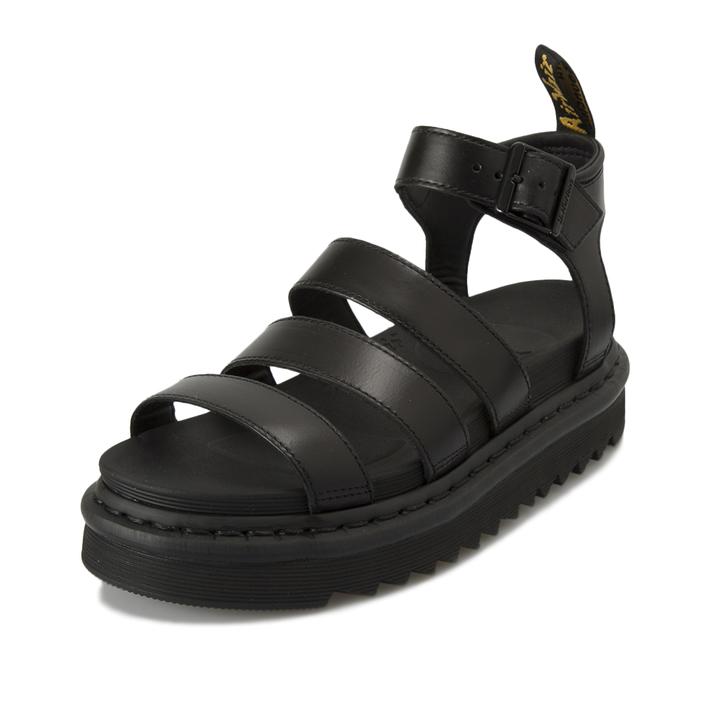 Dr.Martens �u���A�[ BLACK