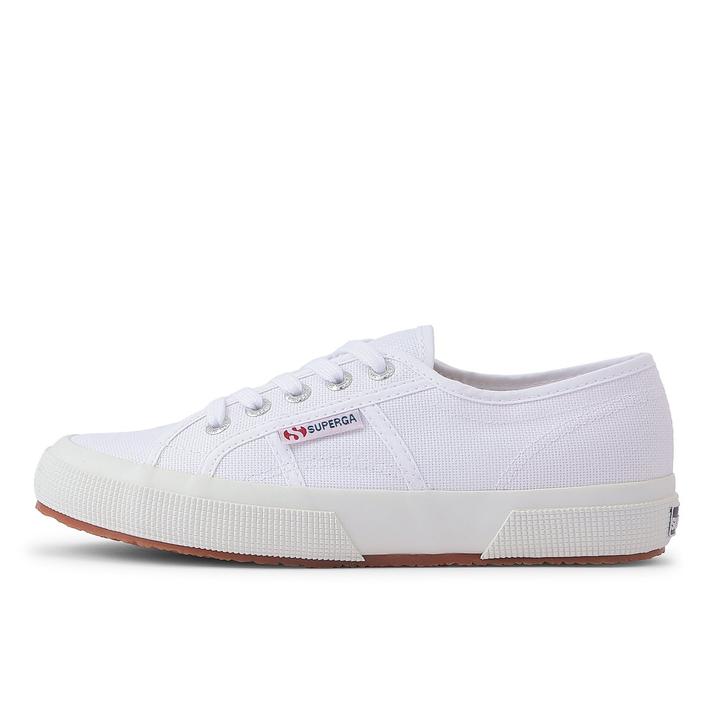 SUPERGA 2750�R�b�g���N���V�b�N WHITE 901