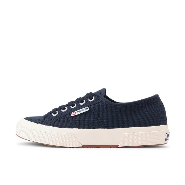 SUPERGA 2750�R�b�g���N���V�b�N Navy 933