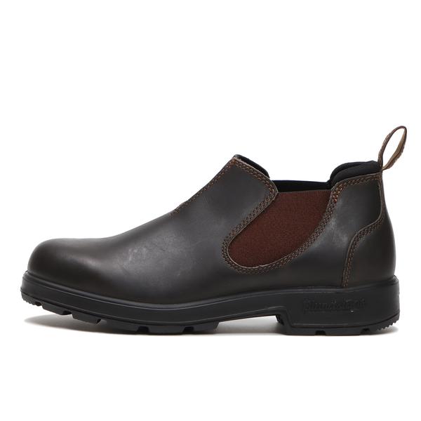 Blundstone ORIGINALS LOW CUT ブラウン 23cm