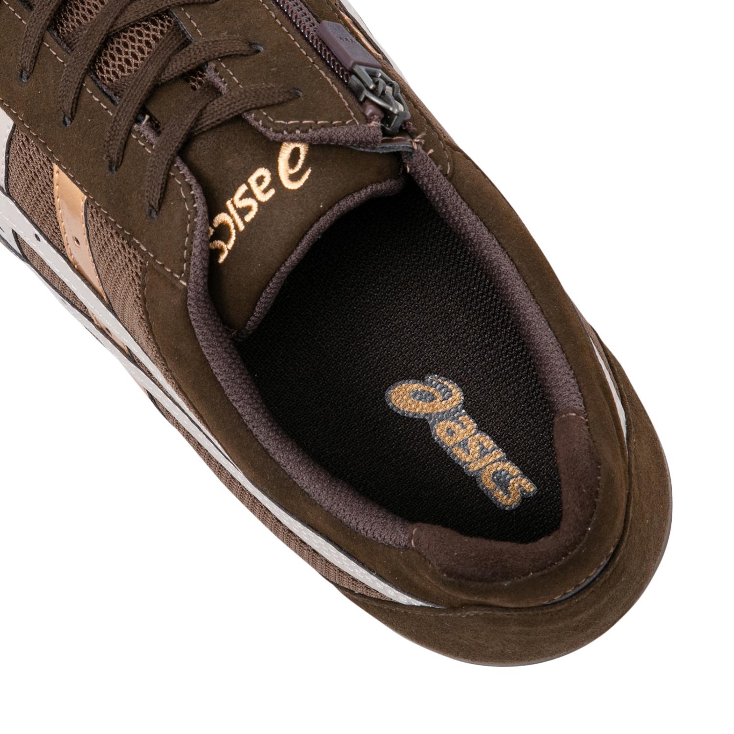 ASICS】 アシックス 24-28_HADASHIWALKERPLUS536 ハダシウォーカー M