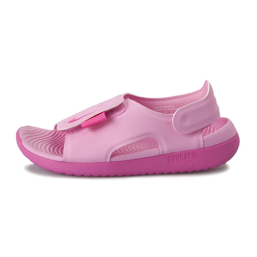 キッズ 【NIKE】 ナイキ 17-22SUNRAY ADJUST 5 (GS/PS) サンレイ