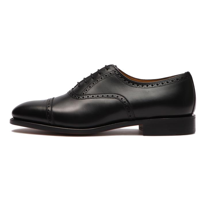 yz p yHAWKINSz z[LX PUNCHED OXFORD p`hIbNXtH[h GT3456R BLACK 6H(25cm)