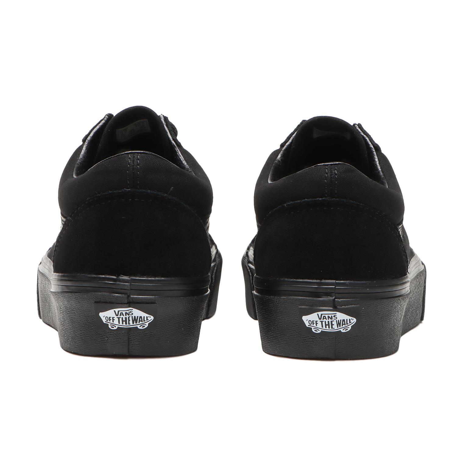 VANS】 ヴァンズ OLD SKOOL PLATFORM オールドスクール