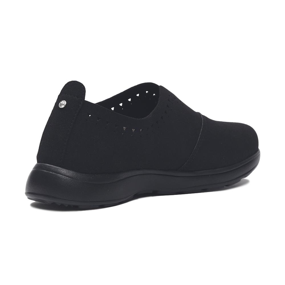 レディース Hawkins ホーキンス Bl Salome3 ブリリアント スリッポン Hw S Black Abc Mart 公式通販