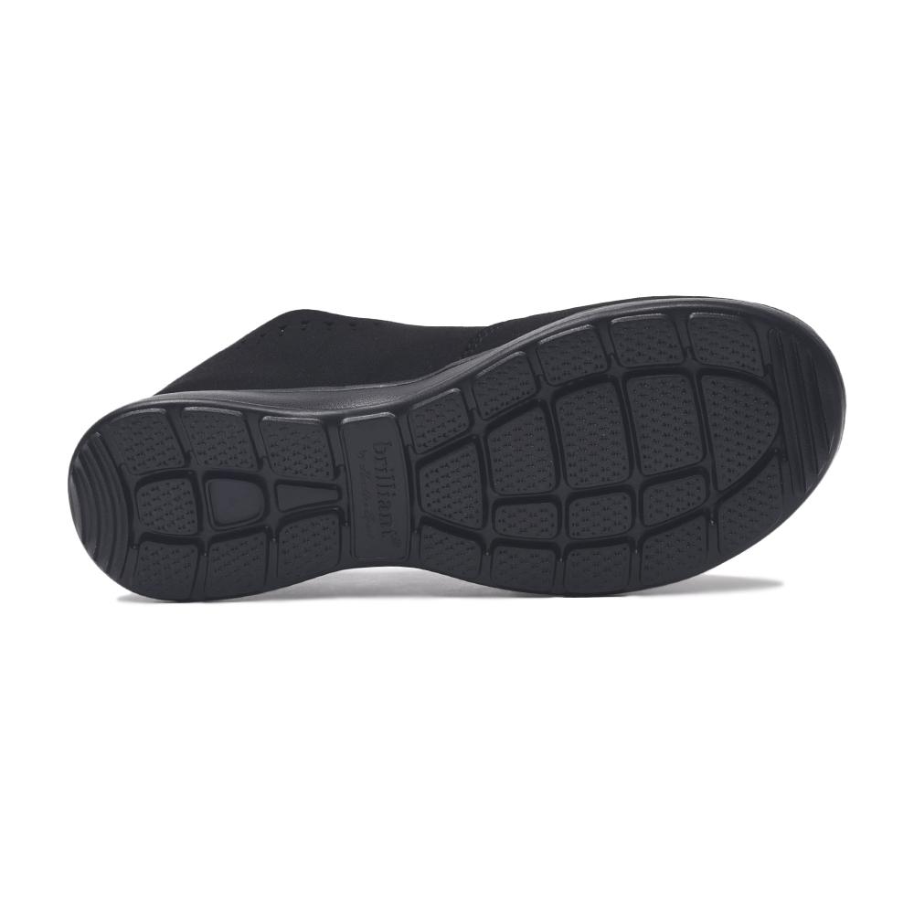 レディース Hawkins ホーキンス Bl Salome3 ブリリアント スリッポン Hw S Black Abc Mart 公式通販