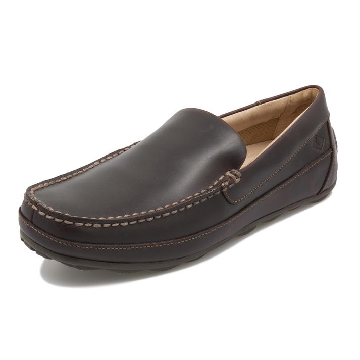 SPERRY TOPSIDER �n���v�f�� AMARETTO