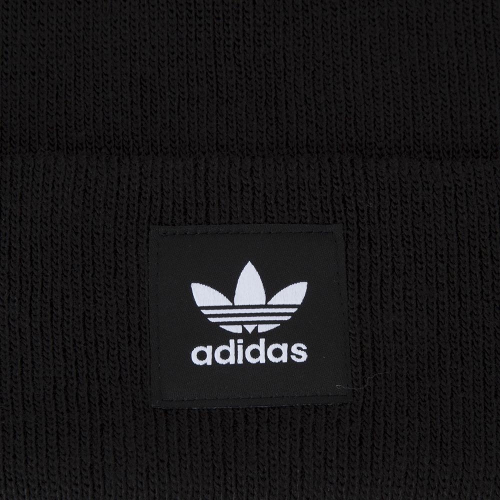 adidas】 アディダス U AC CUFF KNIT BEANIE キャップ ED8712 BLK