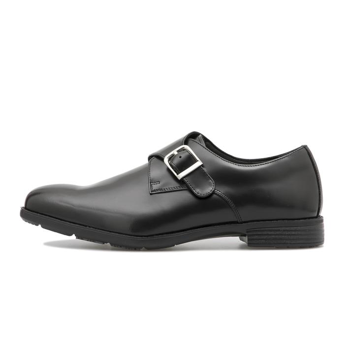 yz yHAWKINSz z[LX HP IT R MONK hEh N HB80362 SL/BLACK 6H(24.5cm)
