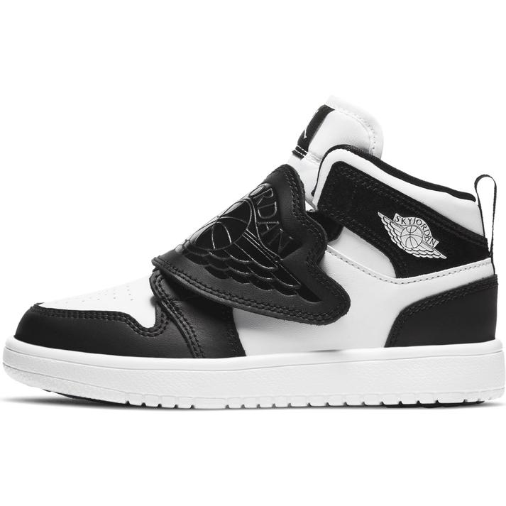 JORDAN BRAND �X�J�C �W���[�_�� 1 PS 010BLK/BLK
