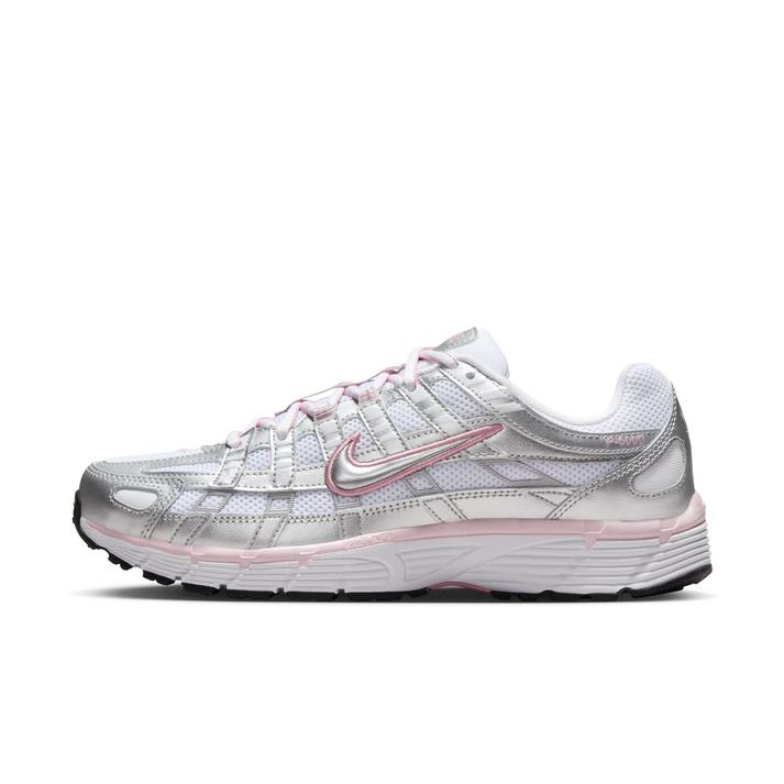 NIKE �E�B�����Y P-6000 108WHT/M SILV