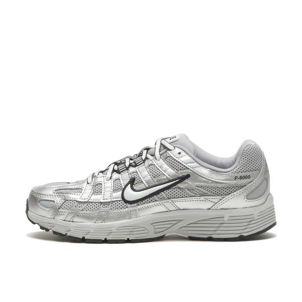 NIKE ウィメンズ P-6000 グレー 22.5cm