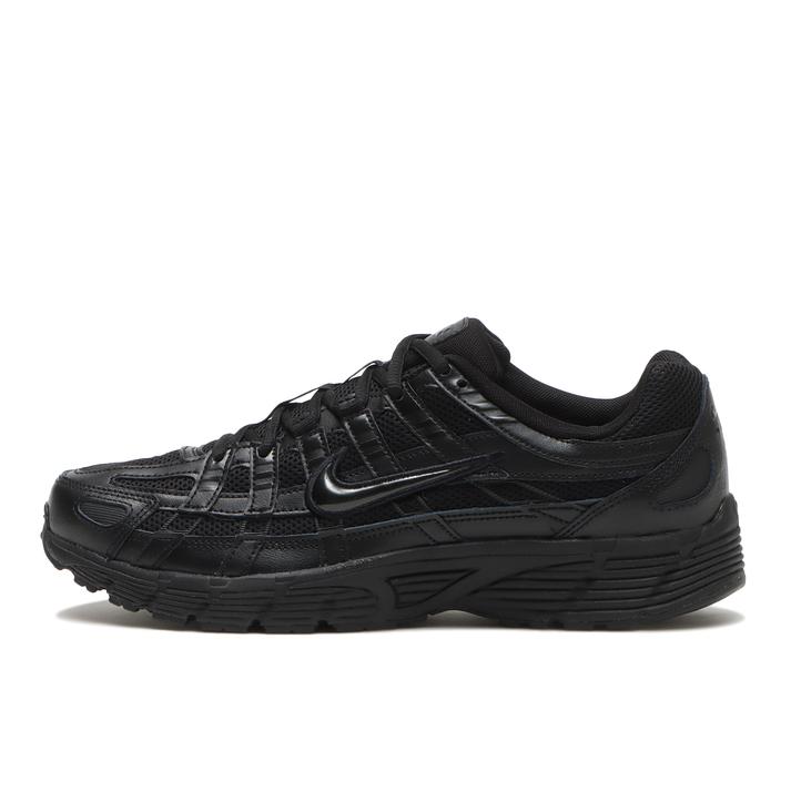 NIKE P-6000 002BLK/BLK