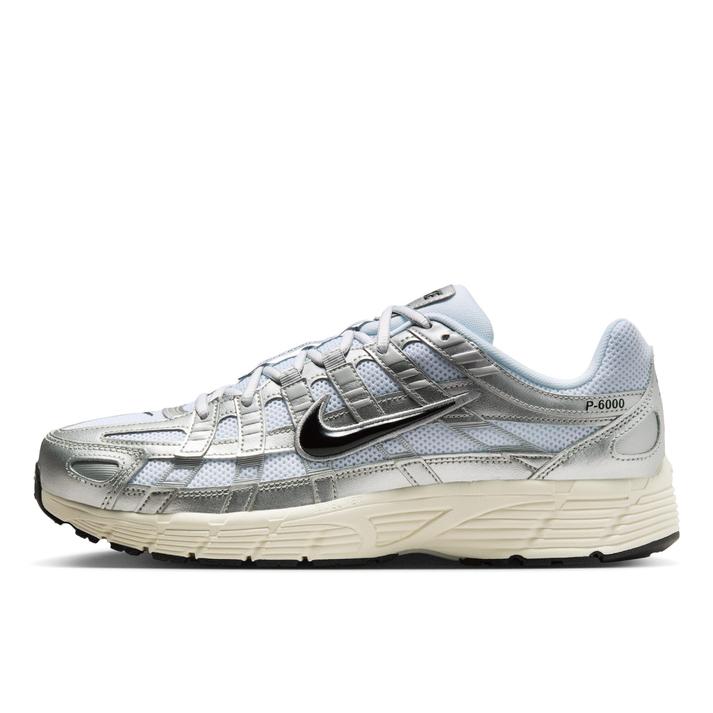 NIKE P-6000 105WHT/BLK