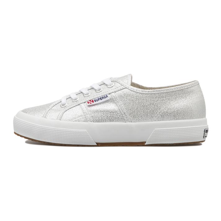 SUPERGA 22750���� GREY Silver 031