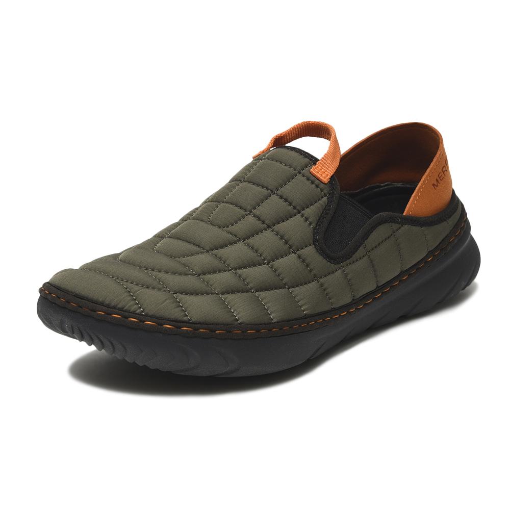 MERRELL】 メレル HUT MOC ハットモック 17125 OLIVE | ABC-MART 