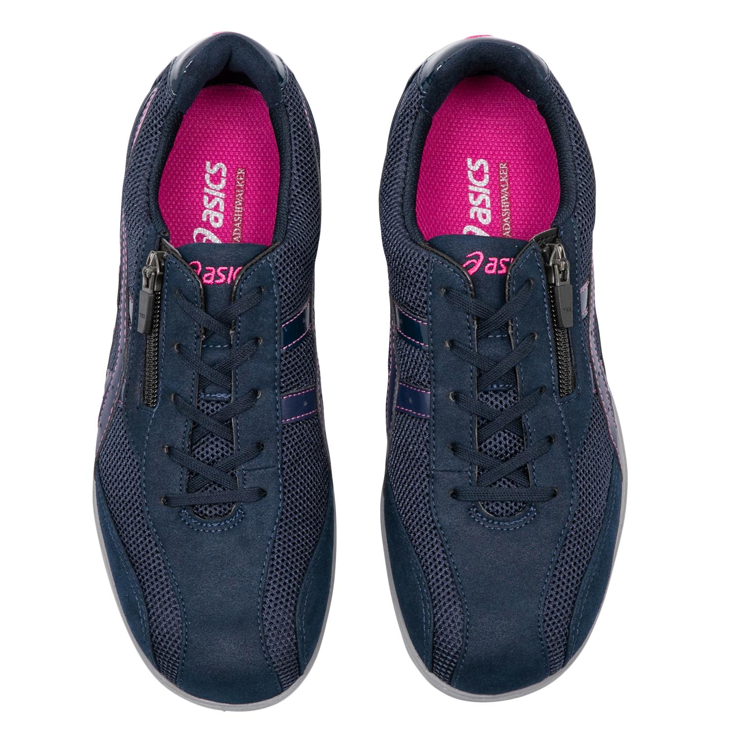 レディース 【ASICS】 アシックス 22-25_HADASHIWALKER725(W) ハダシ 