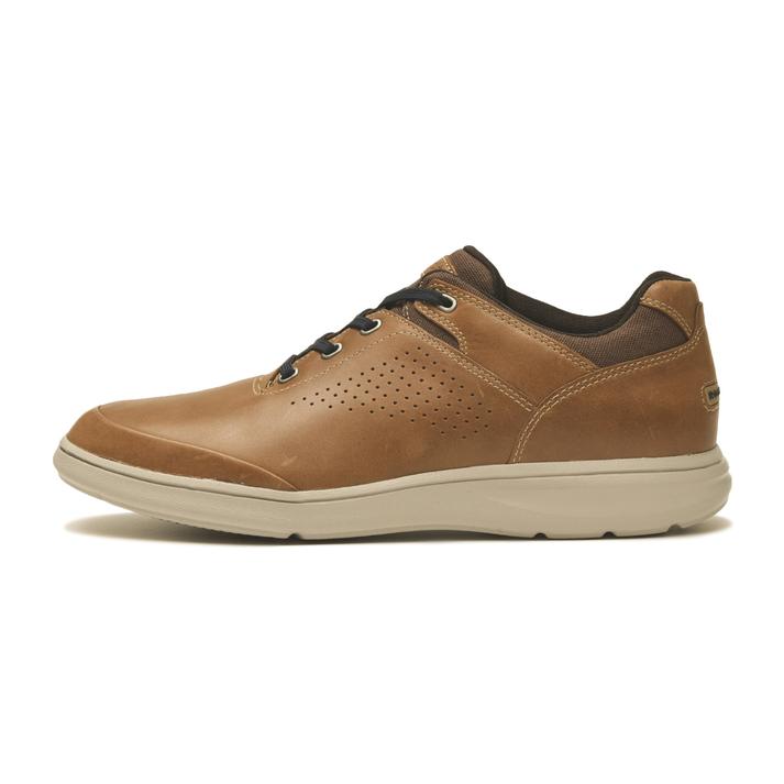 Rockport ロックポート Zaden Ubal Ox ゼイデン オックスフォード Ch84 Boston Tan Abc Mart 公式通販