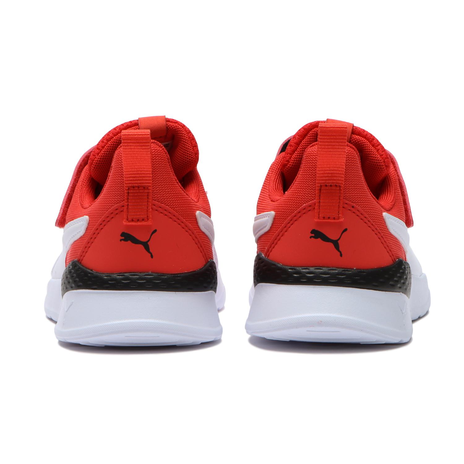 キッズ Puma プーマ 17 21anzarun Lite Ac アンザラン ライト 3709 12p Red Wh Abc Mart 公式通販