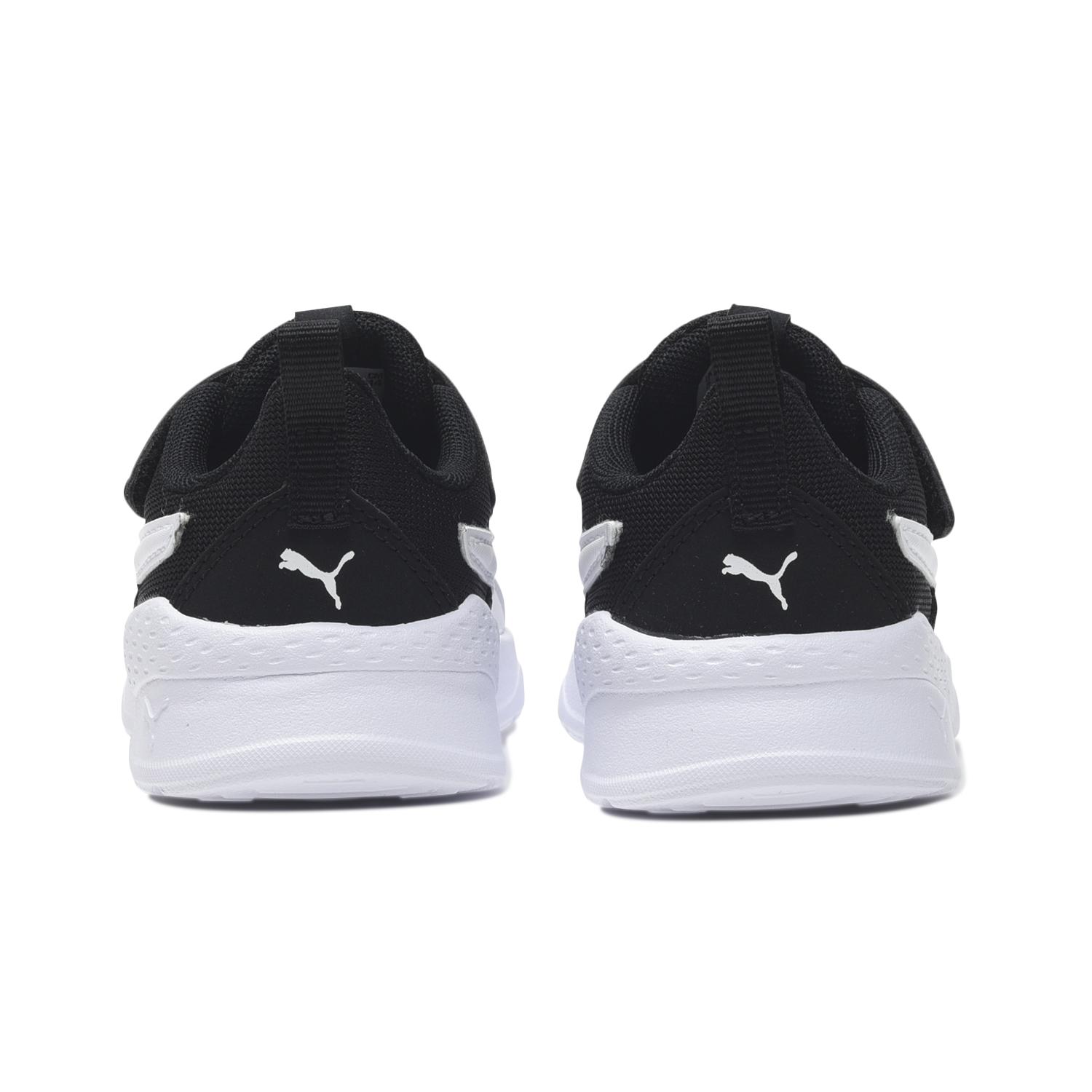 ベビー Puma プーマ 12 16anzarun Lite Ac アンザラン ライト 3710 01black White Abc Mart 公式通販