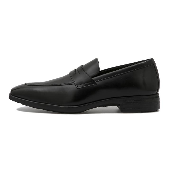 yz yHAWKINSz z[LX HP S LOAFER WP h [t@[ HB82004 B/BLACK 10(28cm)