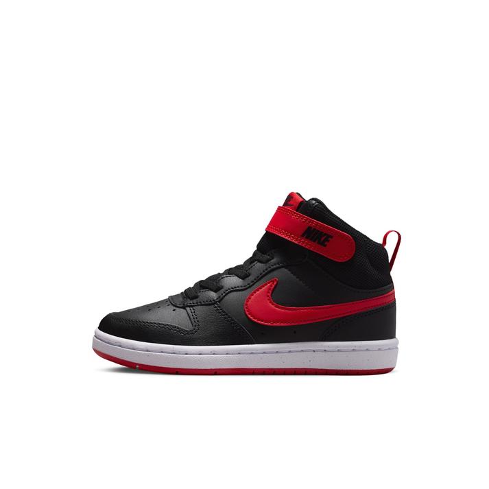 NIKE �R�[�g �{���[ MID 2 PSV 018BLACK/UNVRED