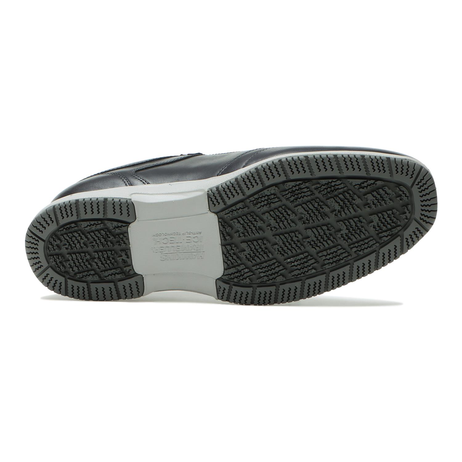 HAWKINS】 ホーキンス TR IT QUATRO 4E 4E 防水 防滑 HL82070 NAVY