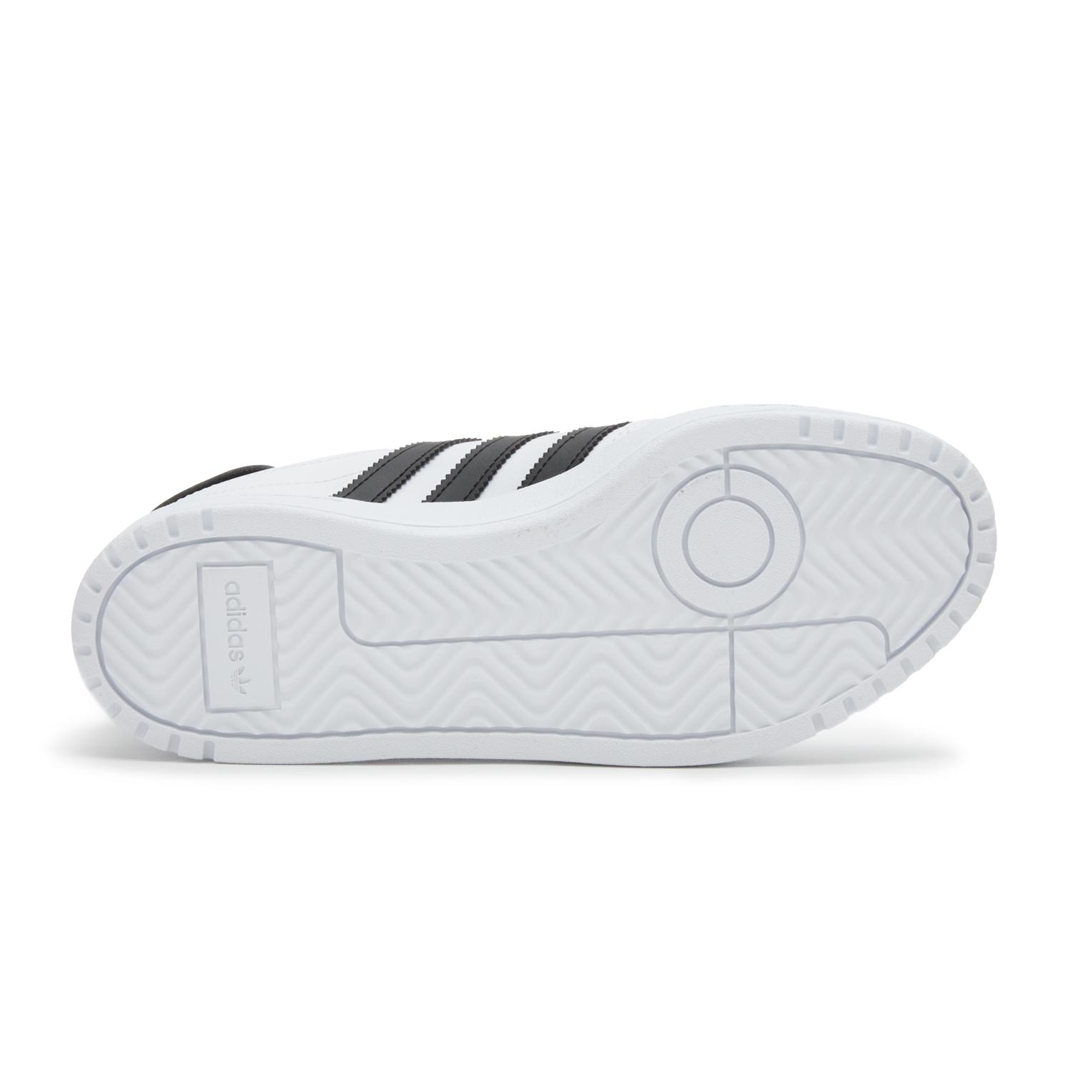レディース Adidas アディダス Team Court J チームコート Ef6815 Abc Mart限定 Wht Blk Wht Abc Mart 公式通販