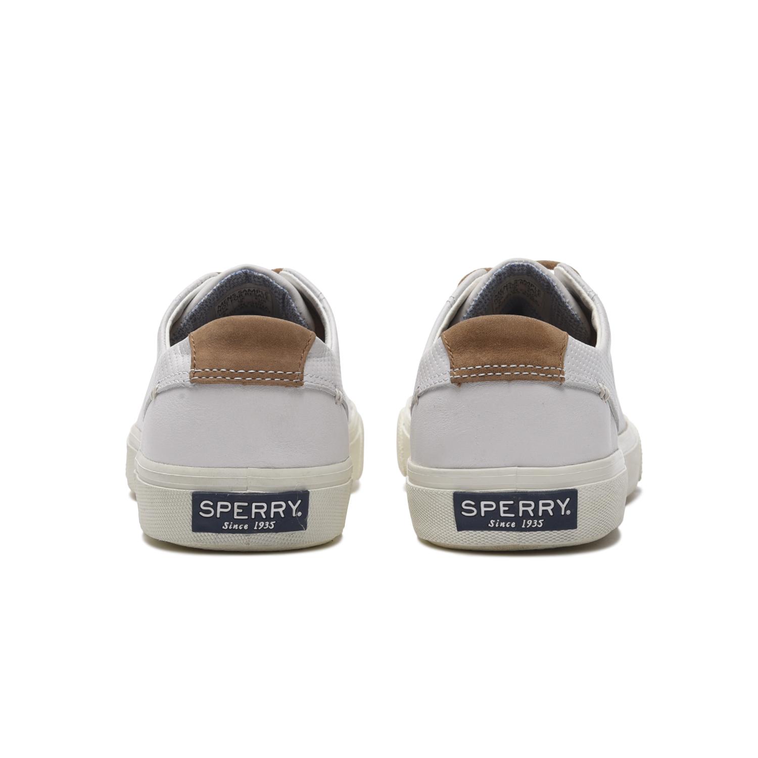 レース トゥ トゥ 【SPERRY TOPSIDER】 スペリートップサイダー 