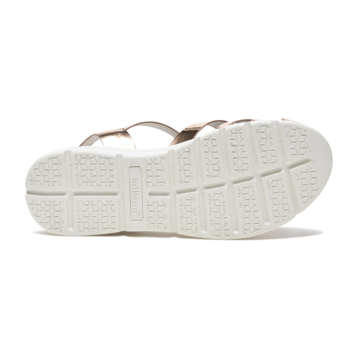 レディース Hawkins ホーキンス Bl Arianna 5 ブリリアント サンダル Hw Lt Bronze Abc Mart 公式通販