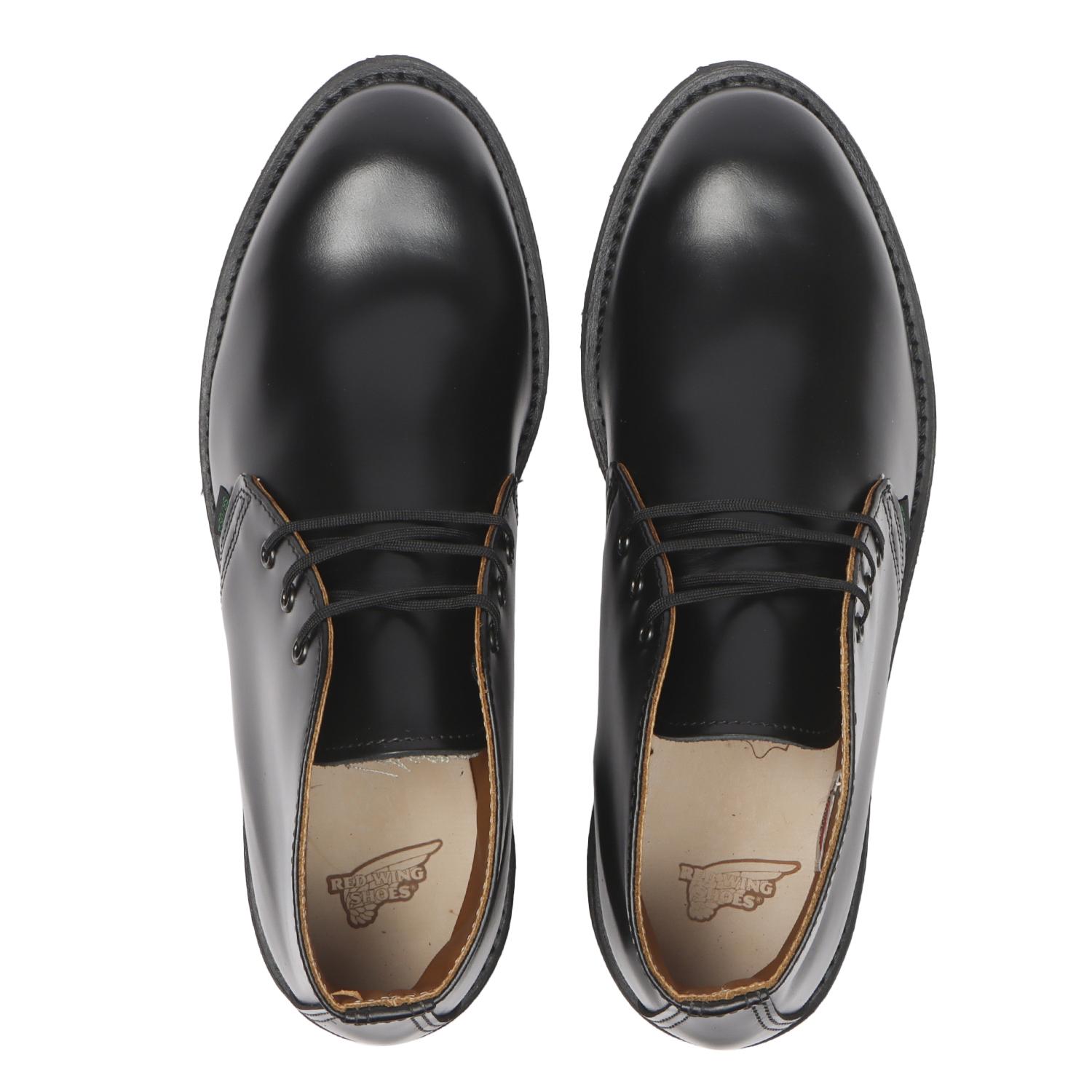 RED WING】 レッドウィング POSTMAN CHUKKA POSTMAN CHUKKA 9196(D