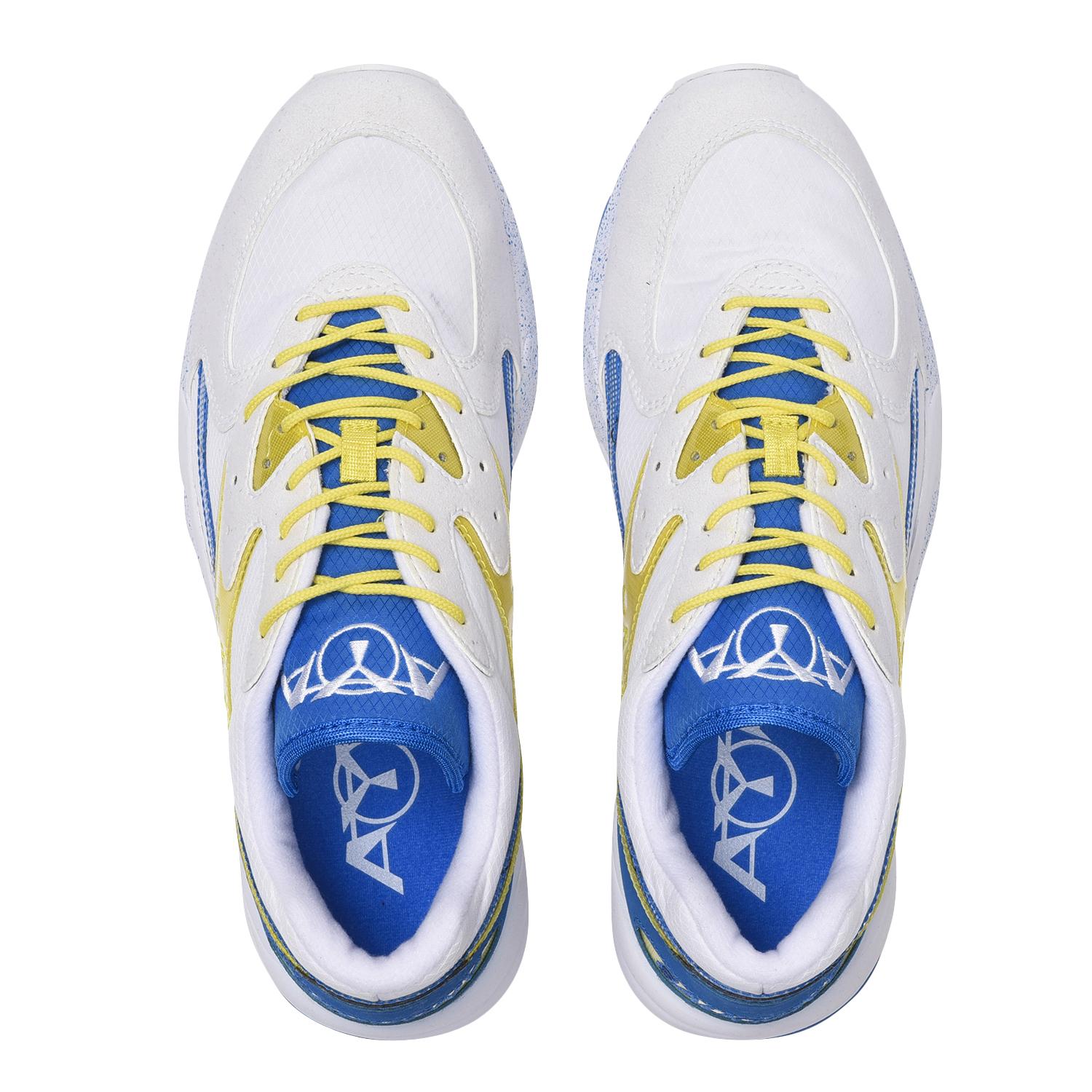 SAUCONY】 サッカニー AYA アヤ S70460-8 WHT/BLAZ YEL | ABC-MART