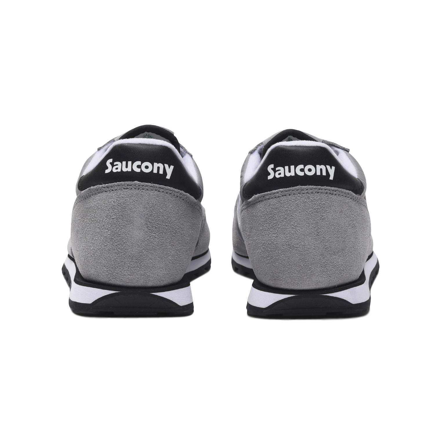 SAUCONY】 サッカニー JAZZ LOW PRO ジャズ ロウ プロ S2866-296 GREY