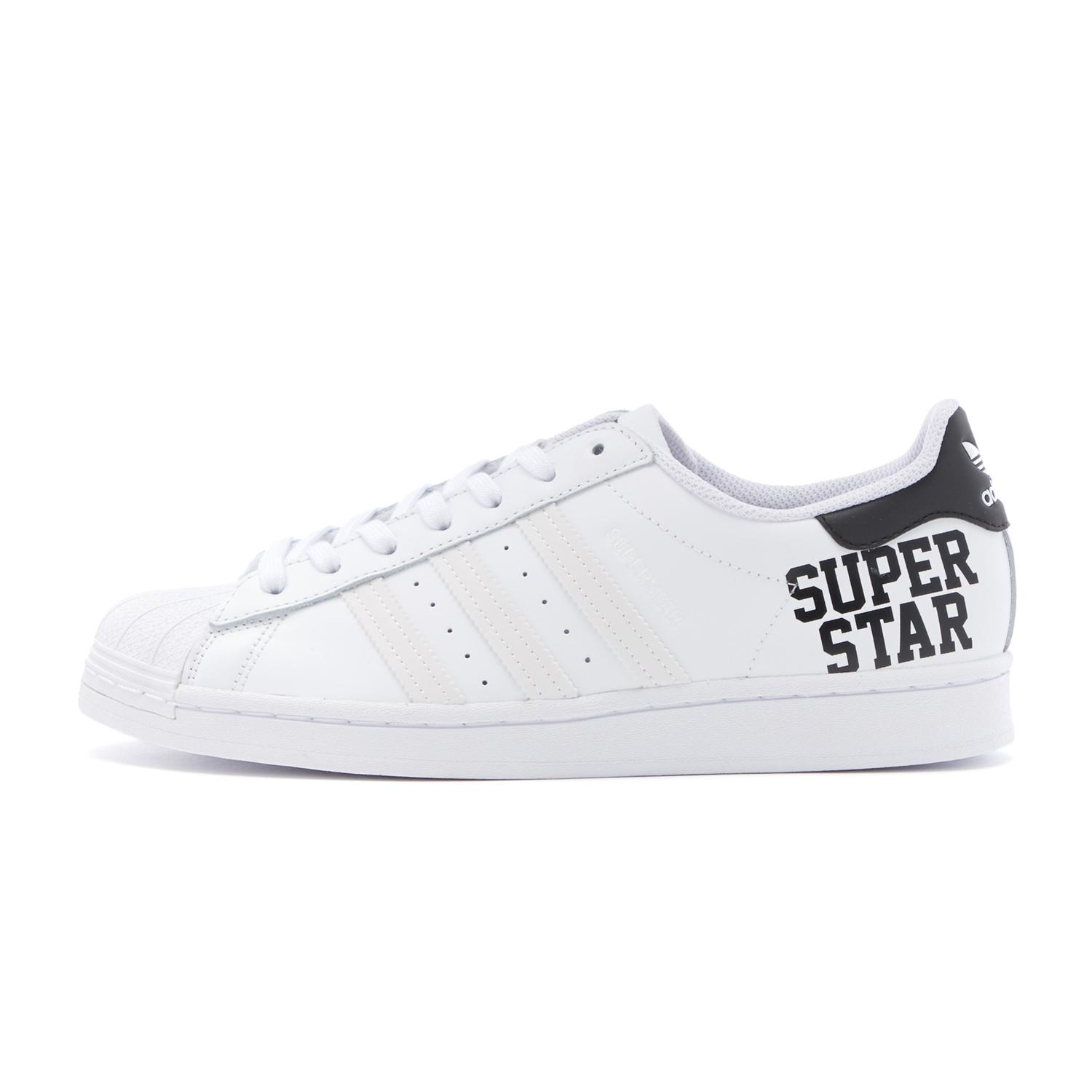 Adidas アディダス Superstar スーパースター Fv2813 Wht Wht Blk Abc Mart 公式通販