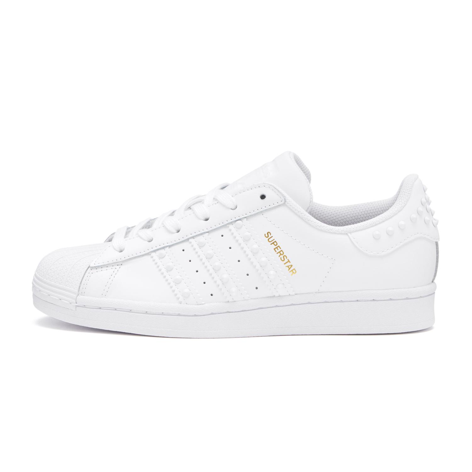 Adidas アディダス Superstar W スーパースター W Fv3397 Wht Wht Gld Abc Mart 公式通販