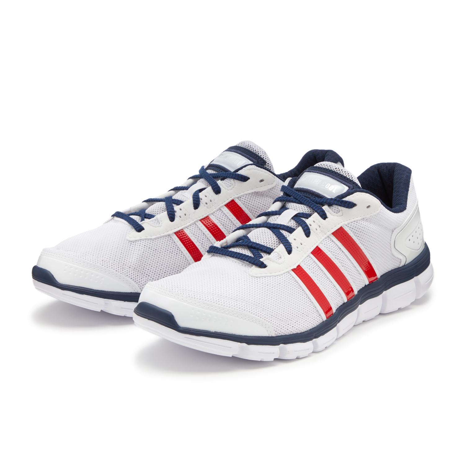 Adidas アディダス Cc Fresh Wide Ccフレッシュ Fx1131 Abc限定 Wht Red Nvy Abc Mart 公式通販