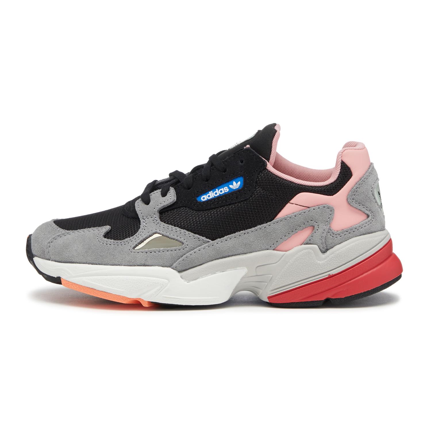 Adidas アディダス Adidasfalcon W ファルコン Fx1321 Abc限定 Blk Gry Pnk Abc Mart 公式通販