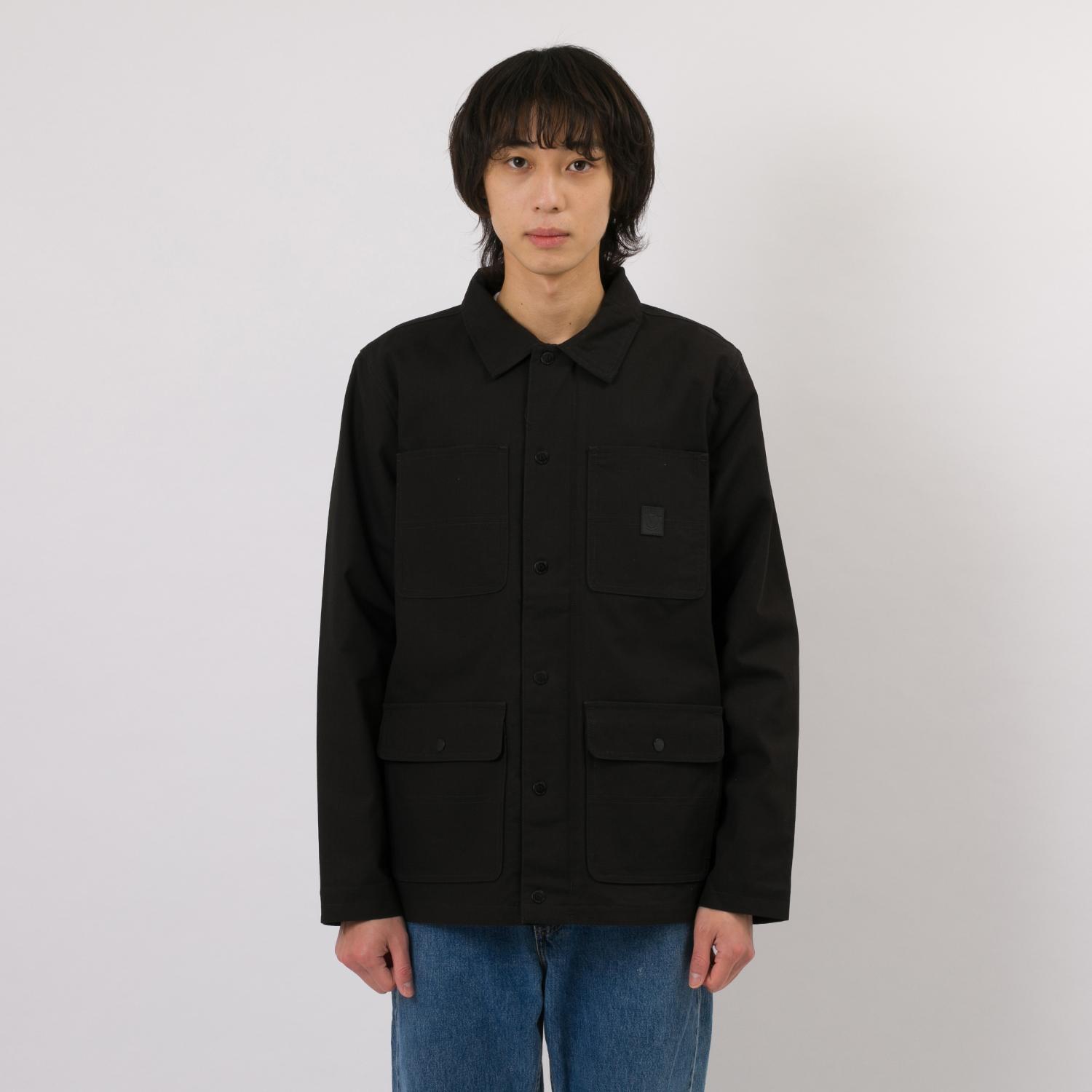 Drill chore coat lined Clearance