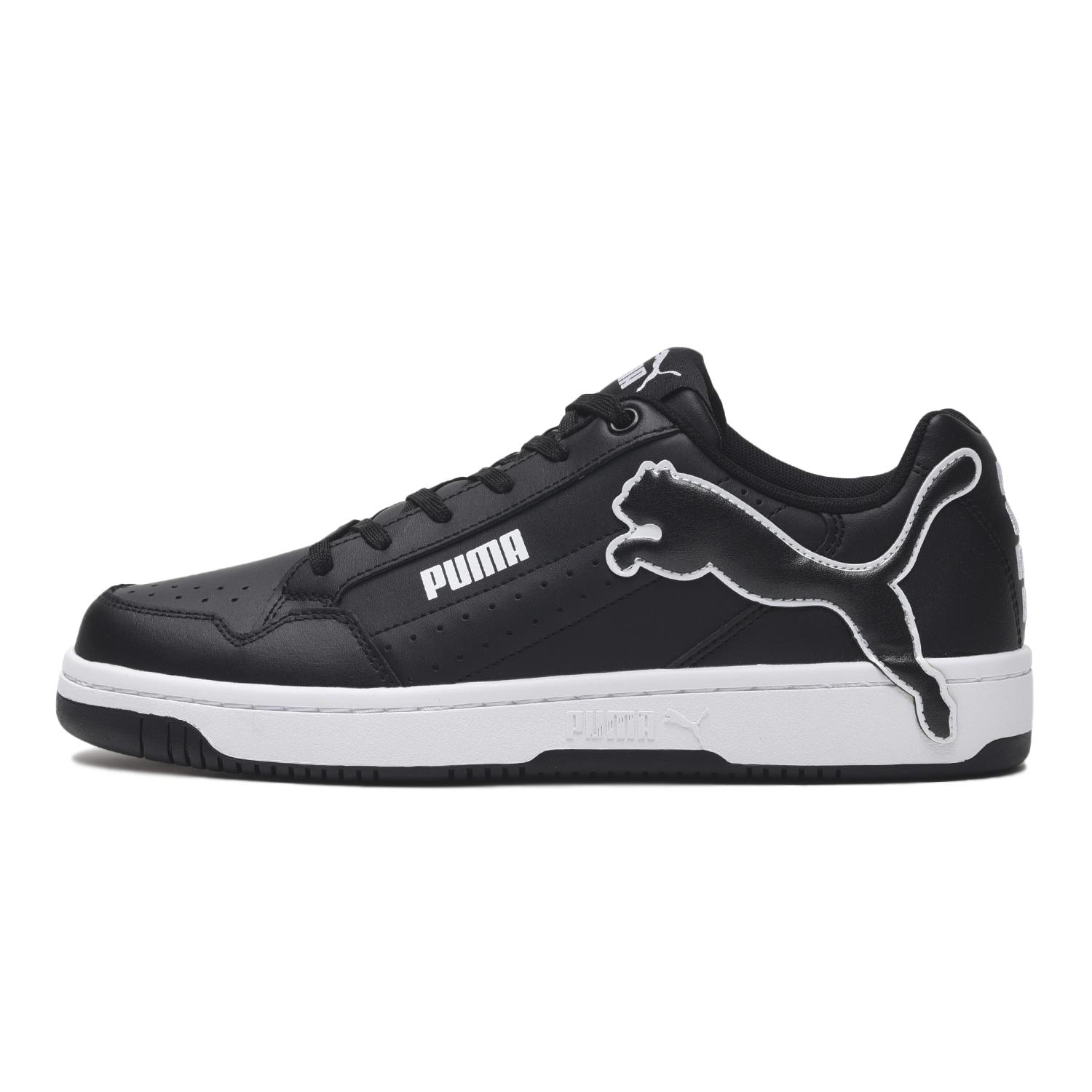 puma platform soft foam