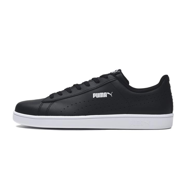 yPUMAz v[} PUMA UP PERF Abv p[t 374776 ABC-MART *03BLACK/WHITE 23cm
