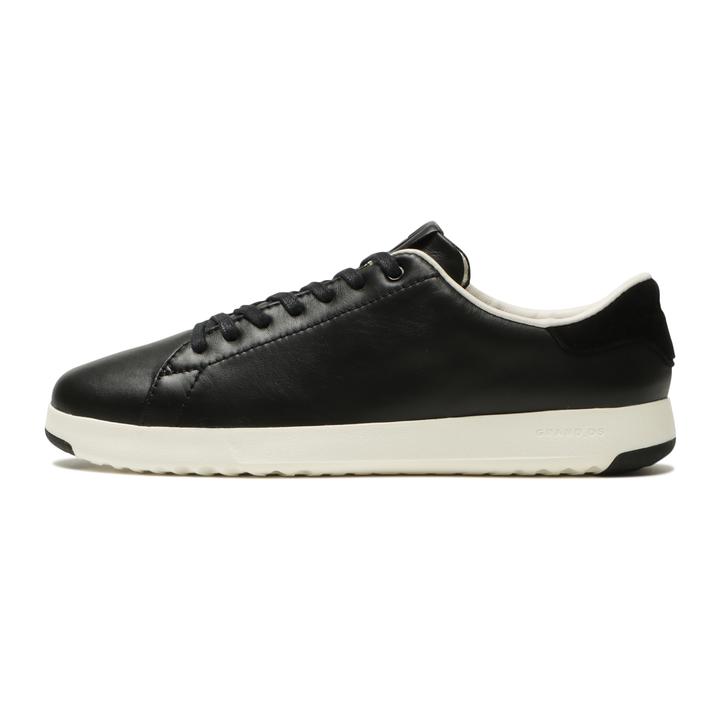 COLE HAAN �O�����h�v���e�j�X BLK/OPTIC WHT