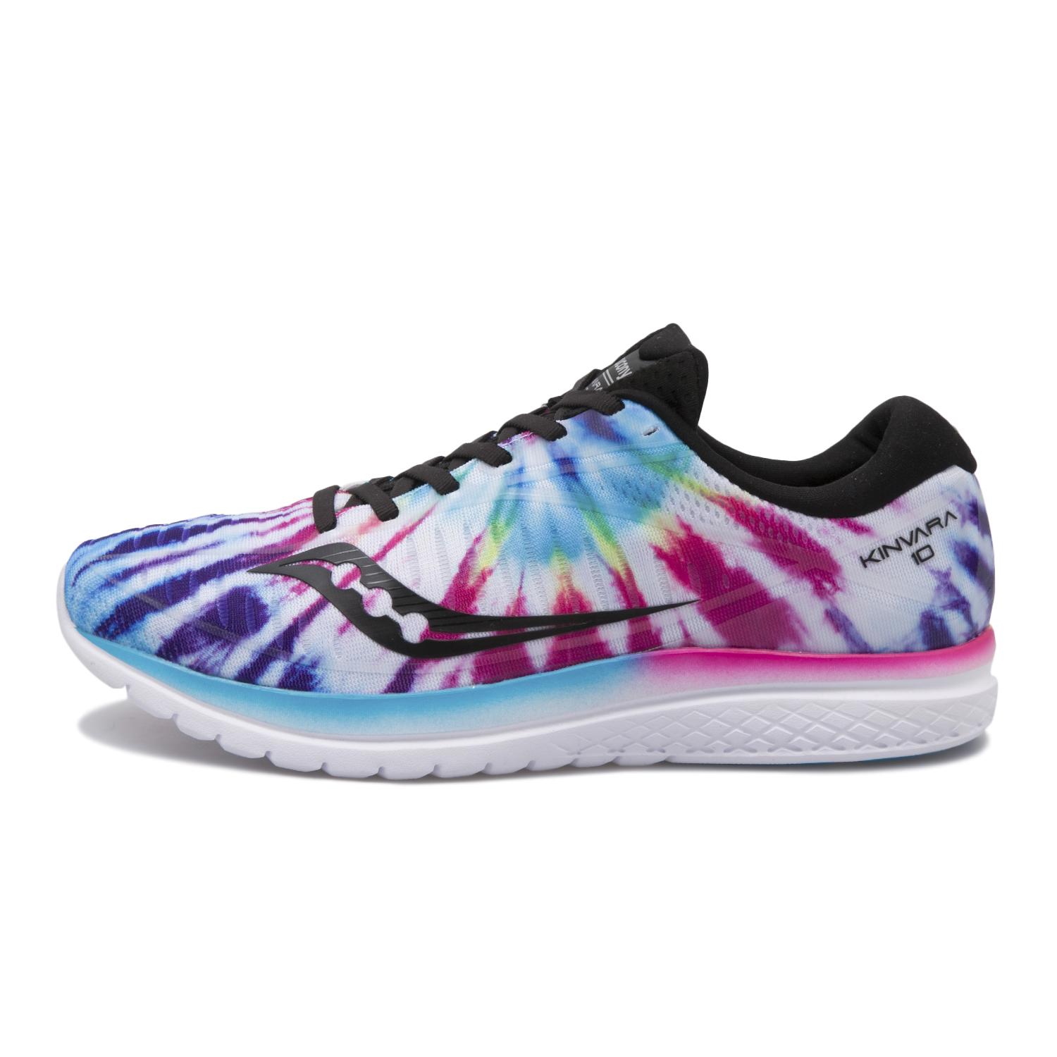 saucony kinvara tie dye